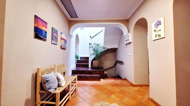 Foto 2 de Casa en venda a Casco Antiguo de 5 habitacions amb terrassa i balcó