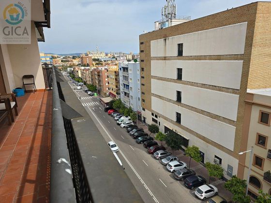 Foto 2 de Pis en venda a Reconquista-San José Artesano-El Rosario de 1 habitació amb terrassa i balcó