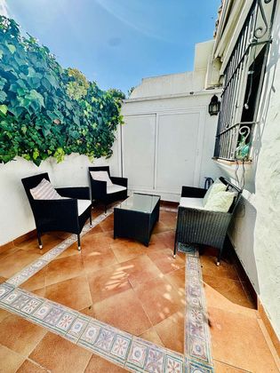 Foto 1 de Xalet en venda a Hornos Púnicos de 5 habitacions amb jardí i balcó