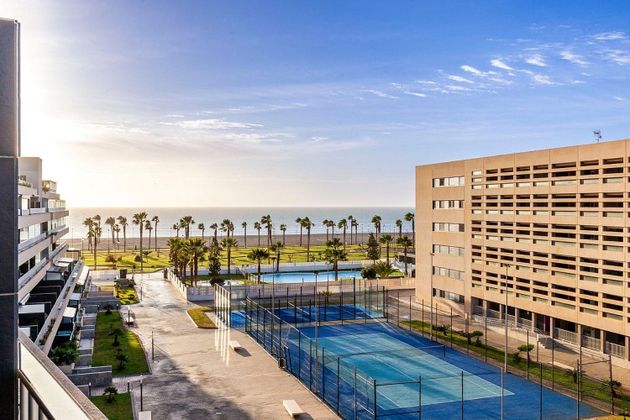 Foto 1 de Pis en venda a avenida Ciudad de Cádiz de 2 habitacions amb terrassa i piscina