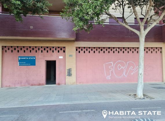 Foto 1 de Local en lloguer a Nueva Almería - Cortijo Grande - Vega de Acá de 151 m²