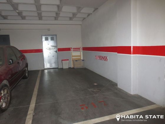 Foto 1 de Venta de garaje en calle Ana María Matute de 12 m²