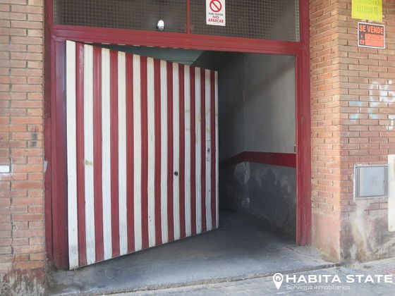 Foto 1 de Venta de garaje en parque De Nicolás Salmerón de 18 m²