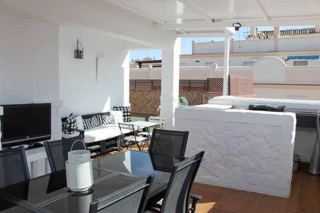 Foto 2 de Àtic en venda a Bonanza-Avda de Huelva-Bº Andalucia de 3 habitacions amb terrassa i garatge