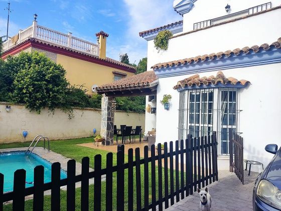 Foto 2 de Casa en venda a La Jara de 3 habitacions amb terrassa i piscina