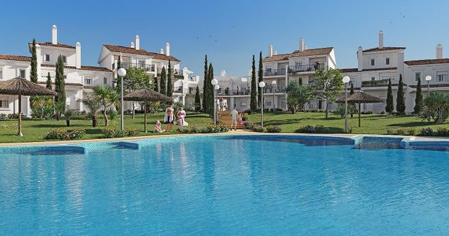Foto 2 de Pis en venda a Bonanza-Avda de Huelva-Bº Andalucia de 2 habitacions amb terrassa i piscina