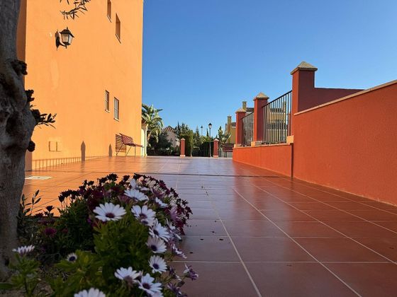 Foto 2 de Piso en venta en Martín Miguel de 2 habitaciones con terraza y piscina