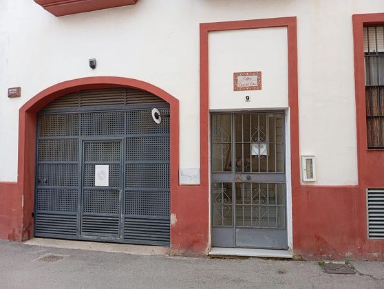Foto 2 de Pis en venda a Ayuntamiento-Barrio Alto de 2 habitacions amb garatge
