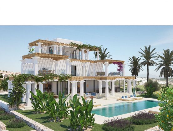 Foto 2 de Xalet en venda a calle De la Villa Real de 5 habitacions amb terrassa i piscina