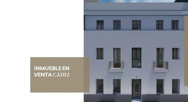 Foto 1 de Edifici en venda a La Caleta - La Viña de 506 m²
