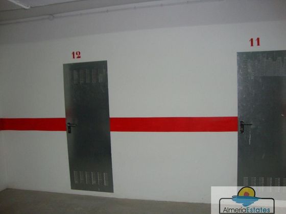 Foto 2 de Garaje en venta en Albox de 12 m²