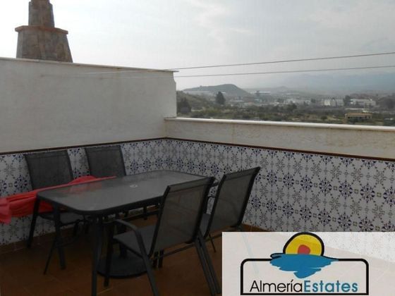 Foto 2 de Pis en venda a Olula del Río de 2 habitacions amb terrassa i balcó