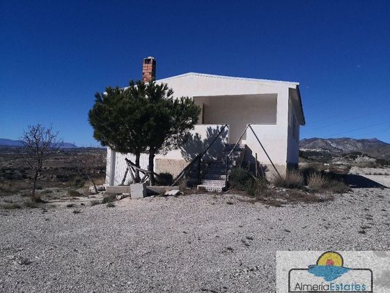 Foto 1 de Casa rural en venda a Somontín de 3 habitacions amb garatge