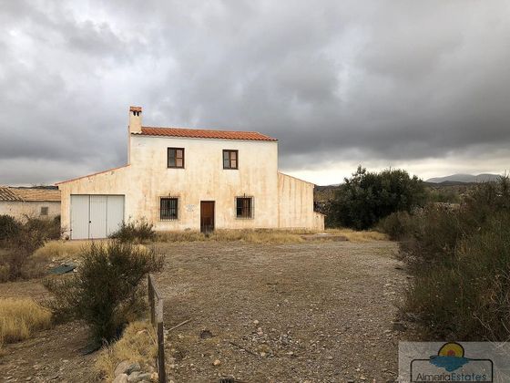 Foto 1 de Casa en venda a Huércal-Overa de 3 habitacions amb garatge