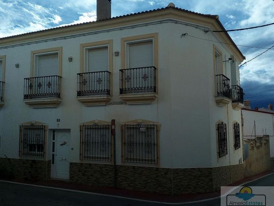 Foto 1 de Pis en venda a Taberno de 2 habitacions amb terrassa i balcó