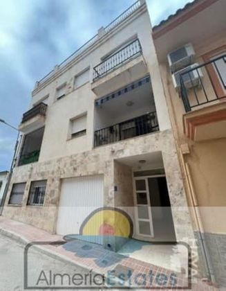 Foto 1 de Piso en venta en Huércal-Overa de 2 habitaciones con terraza y balcón