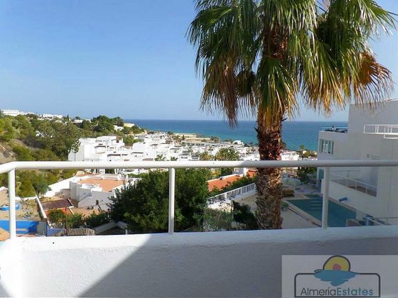 Foto 1 de Pis en venda a Mojácar ciudad de 4 habitacions amb terrassa i piscina