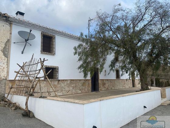 Foto 1 de Casa en lloguer a Vélez-Rubio de 2 habitacions amb garatge