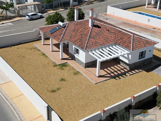Foto 1 de Alquiler de casa rural en Arboleas de 3 habitaciones con terraza y balcón