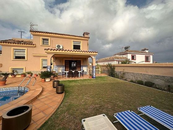 Foto 1 de Venta de chalet en San García de 5 habitaciones con terraza y piscina