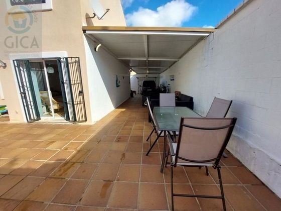 Foto 1 de Venta de casa adosada en San García de 3 habitaciones con terraza y piscina