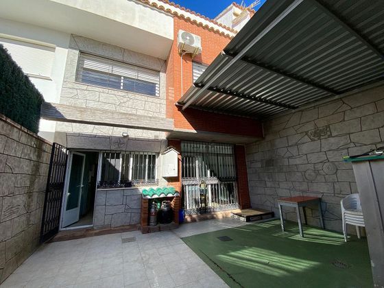 Foto 1 de Venta de casa en Taraguilla-Zona Estación de 4 habitaciones con terraza y aire acondicionado