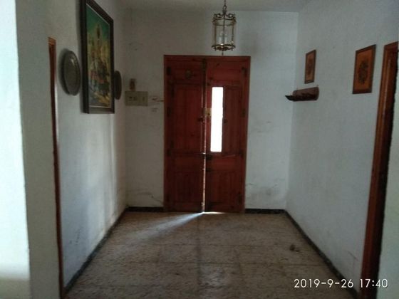 Foto 1 de Casa rural en venda a San Isidro - Campohermoso de 3 habitacions amb garatge