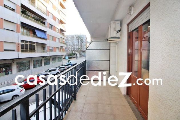 Foto 1 de Venta de piso en calle Las Fuentes de 3 habitaciones con terraza y balcón