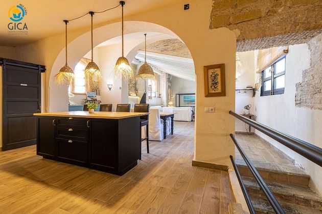 Foto 2 de Casa en venda a Centro - Jerez de la Frontera de 2 habitacions amb garatge i aire acondicionat