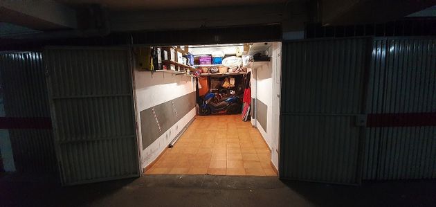 Foto 1 de Alquiler de garaje en Sta. Marina - San Andrés - San Pablo - San Lorenzo de 12 m²
