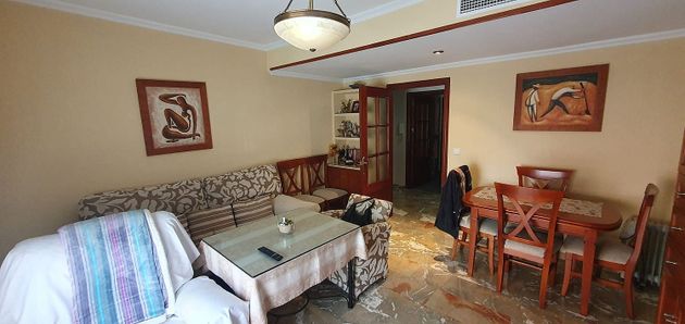 Foto 1 de Pis en lloguer a Sagunto - Edisol de 2 habitacions amb mobles i aire acondicionat