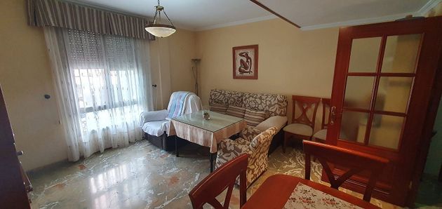 Foto 2 de Pis en lloguer a Sagunto - Edisol de 2 habitacions amb mobles i aire acondicionat
