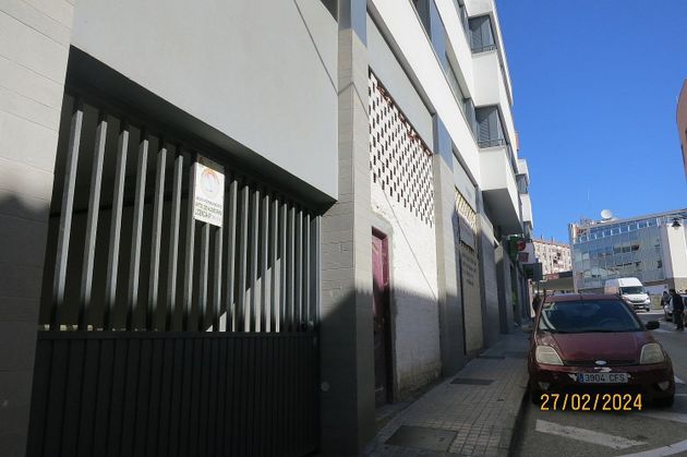 Foto 1 de Garatge en venda a calle Fuentenueva de 12 m²