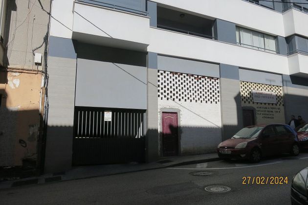 Foto 2 de Venta de garaje en calle Fuentenueva de 12 m²