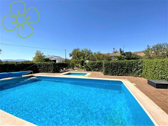 Foto 2 de Xalet en venda a Serón de 3 habitacions amb terrassa i piscina
