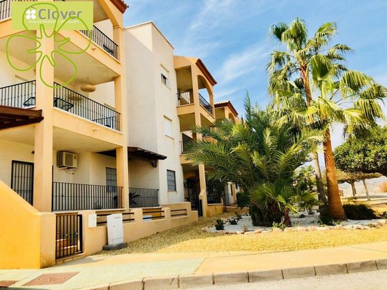 Foto 1 de Dúplex en venda a San Juan de los Terreros de 2 habitacions amb terrassa i piscina