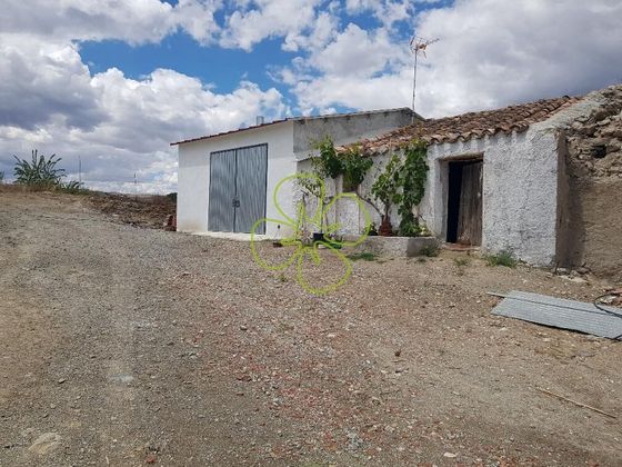 Foto 2 de Casa rural en venta en Zarcilla de Ramos-Doña Inés de 1 habitación y 122 m²