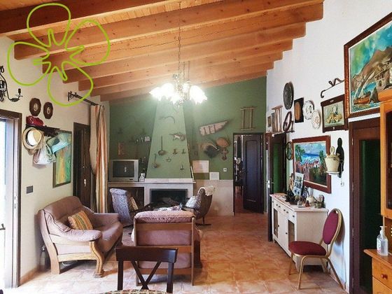 Foto 2 de Casa rural en venda a La Hoya-Almendricos-Purias de 4 habitacions amb terrassa i balcó