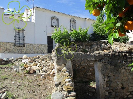 Foto 1 de Casa rural en venda a Arboleas de 2 habitacions amb terrassa i jardí