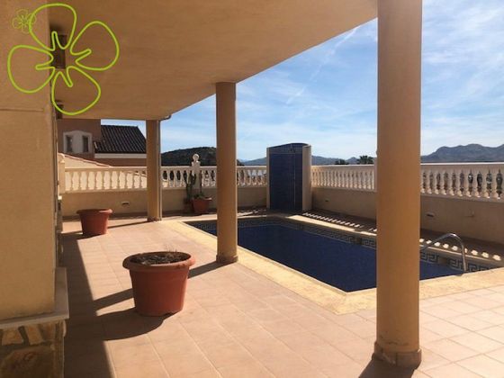 Foto 2 de Venta de chalet en San Juan de los Terreros de 4 habitaciones con terraza y piscina