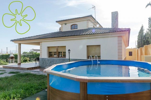 Foto 1 de Chalet en venta en Albox de 6 habitaciones con terraza y piscina