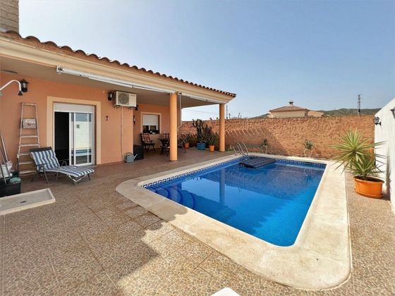 Foto 1 de Xalet en venda a Zurgena de 3 habitacions amb terrassa i piscina