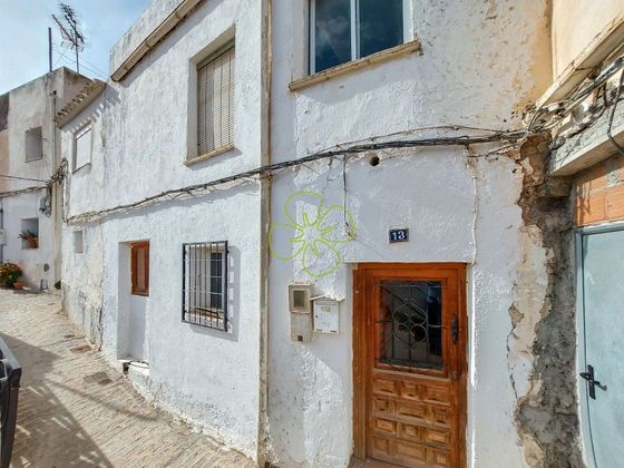 Foto 1 de Casa en venda a Serón de 3 habitacions amb terrassa