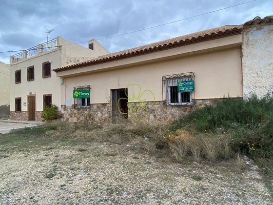 Foto 1 de Casa rural en venda a Arboleas de 2 habitacions i 90 m²