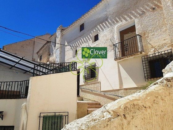 Foto 1 de Casa rural en venda a Vélez-Blanco de 3 habitacions amb terrassa i calefacció