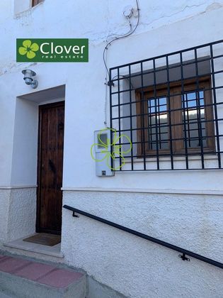 Foto 2 de Casa rural en venda a Vélez-Blanco de 3 habitacions amb terrassa i calefacció