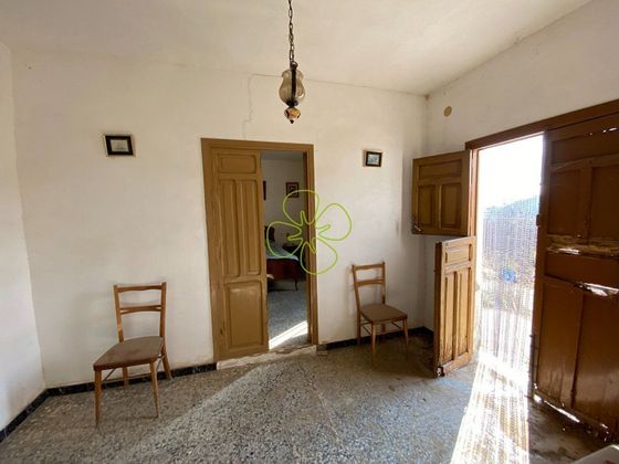 Foto 2 de Casa rural en venta en Albox de 4 habitaciones con garaje y calefacción