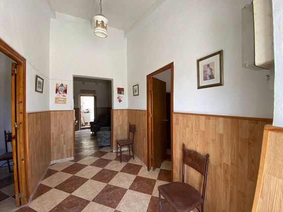 Foto 2 de Venta de casa rural en Cantoria de 3 habitaciones y 69 m²