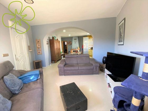 Foto 2 de Xalet en venda a Cantoria de 4 habitacions amb terrassa i piscina