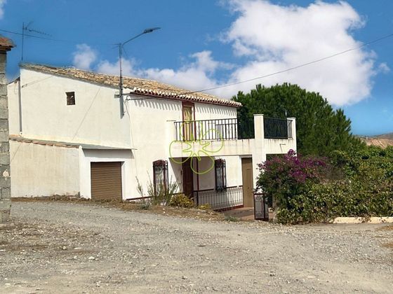 Foto 1 de Venta de casa rural en Cantoria de 3 habitaciones con terraza y garaje